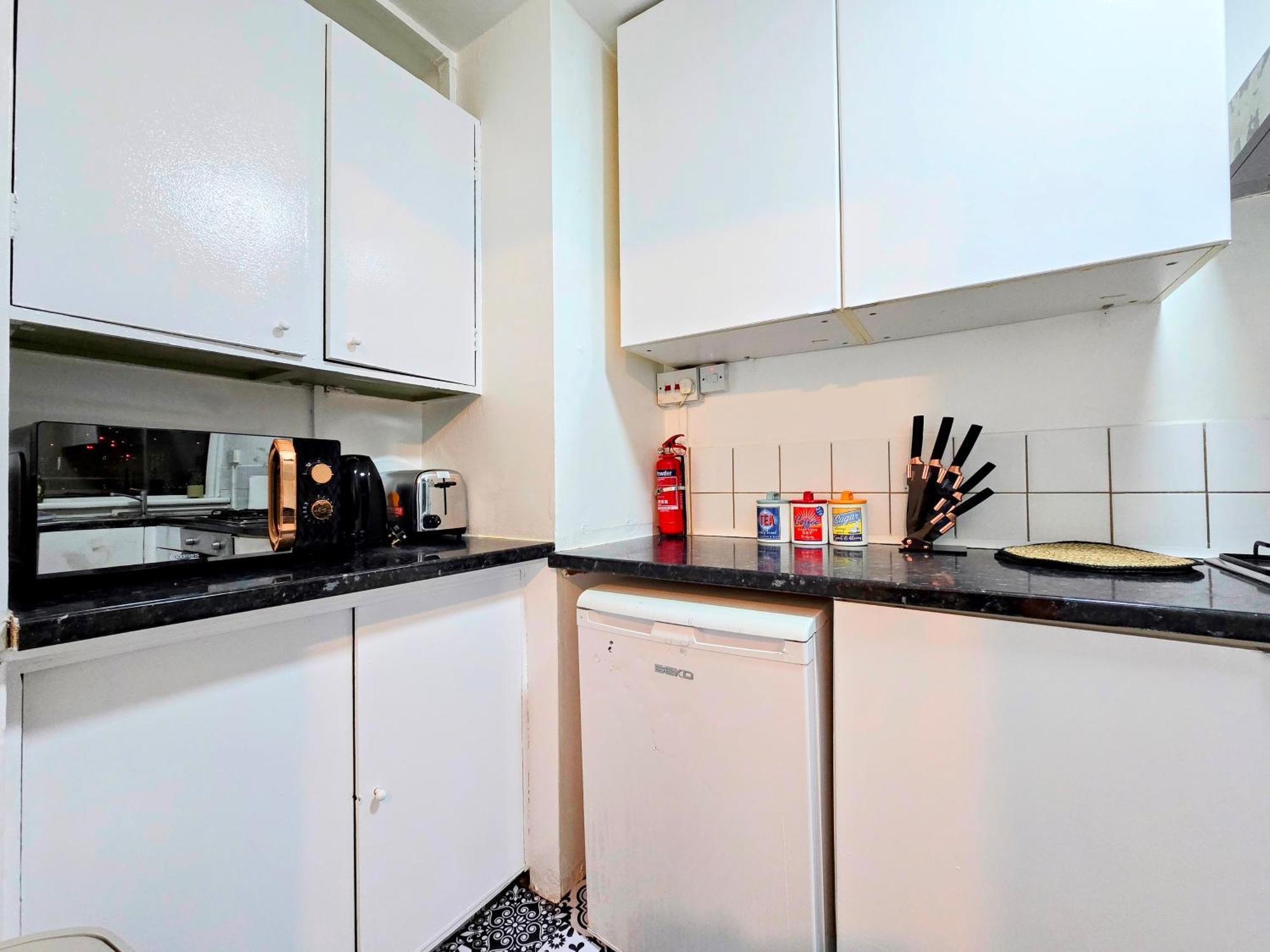 Comfy 3br Flat In The Perfect For Long Apartamento Londres