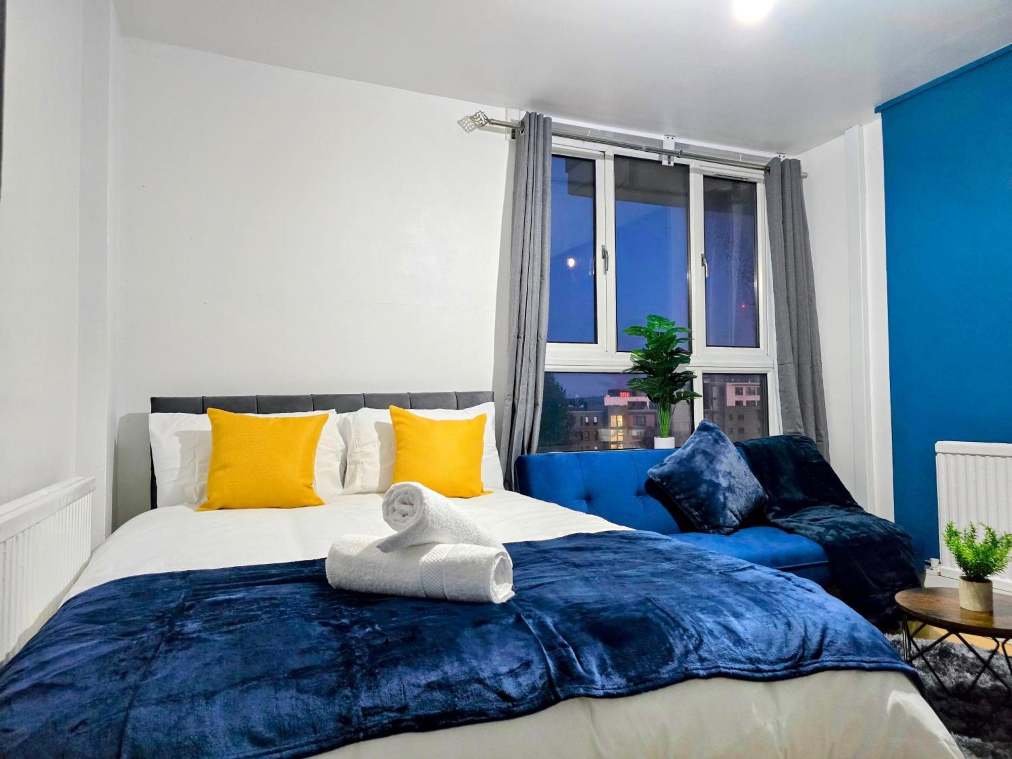 Comfy 3br Flat In The Perfect For Long Apartamento *