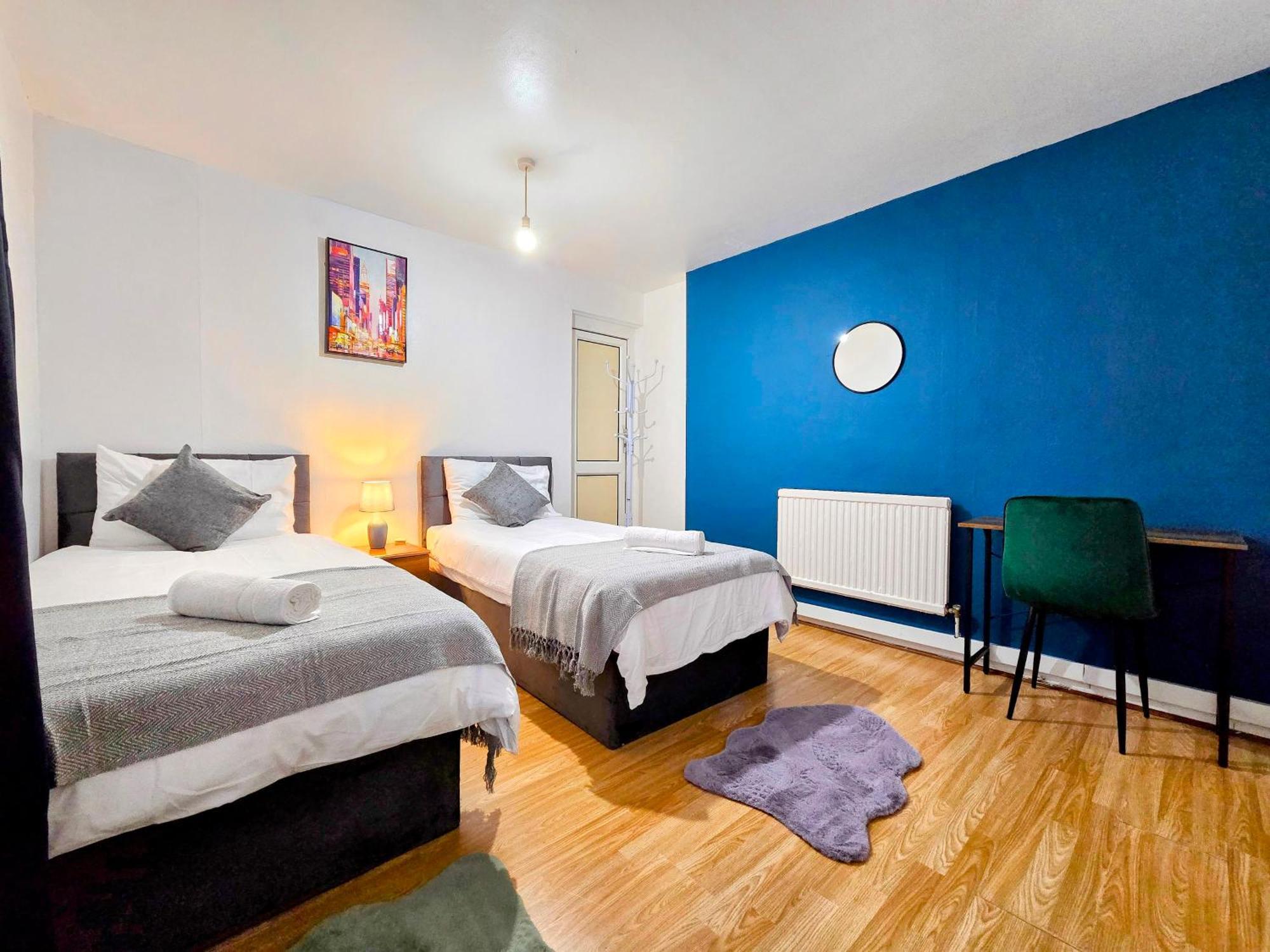 Comfy 3br Flat In The Perfect For Long * Londres