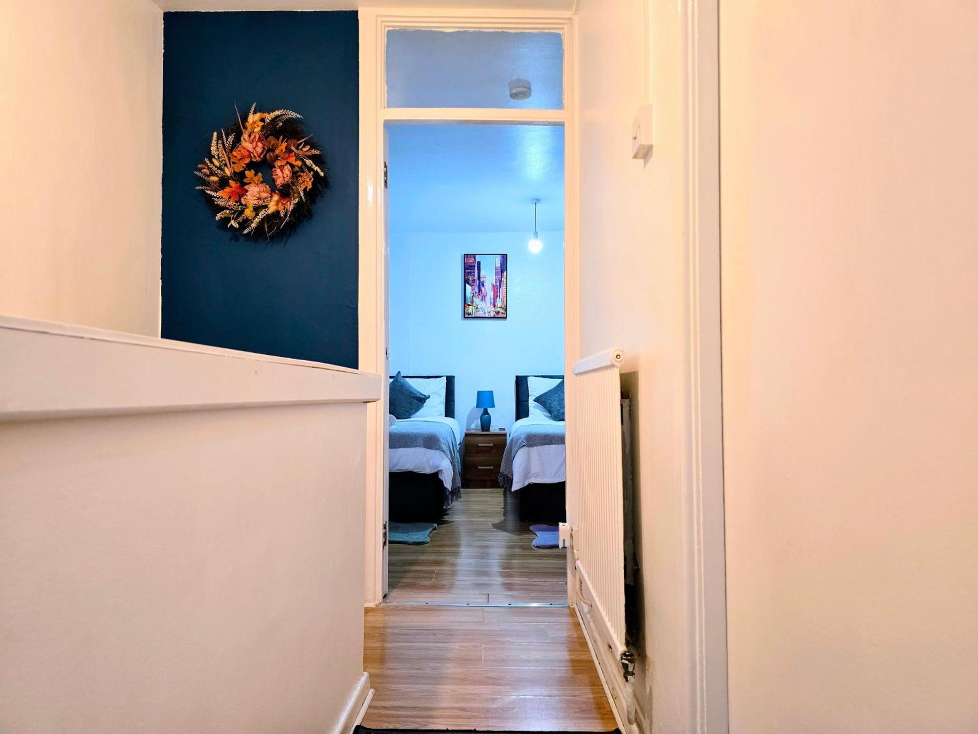 Apartamento Comfy 3br Flat In The Perfect For Long