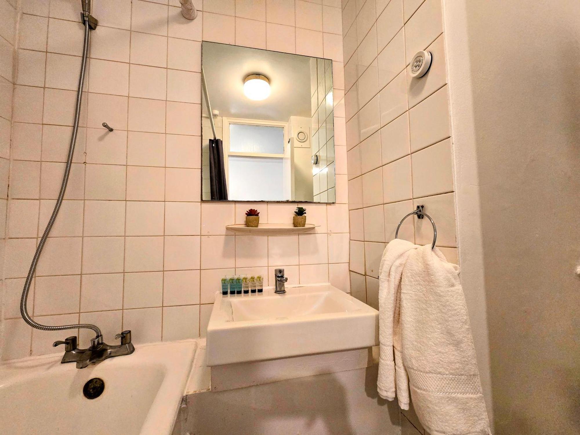 Apartamento Comfy 3br Flat In The Perfect For Long *