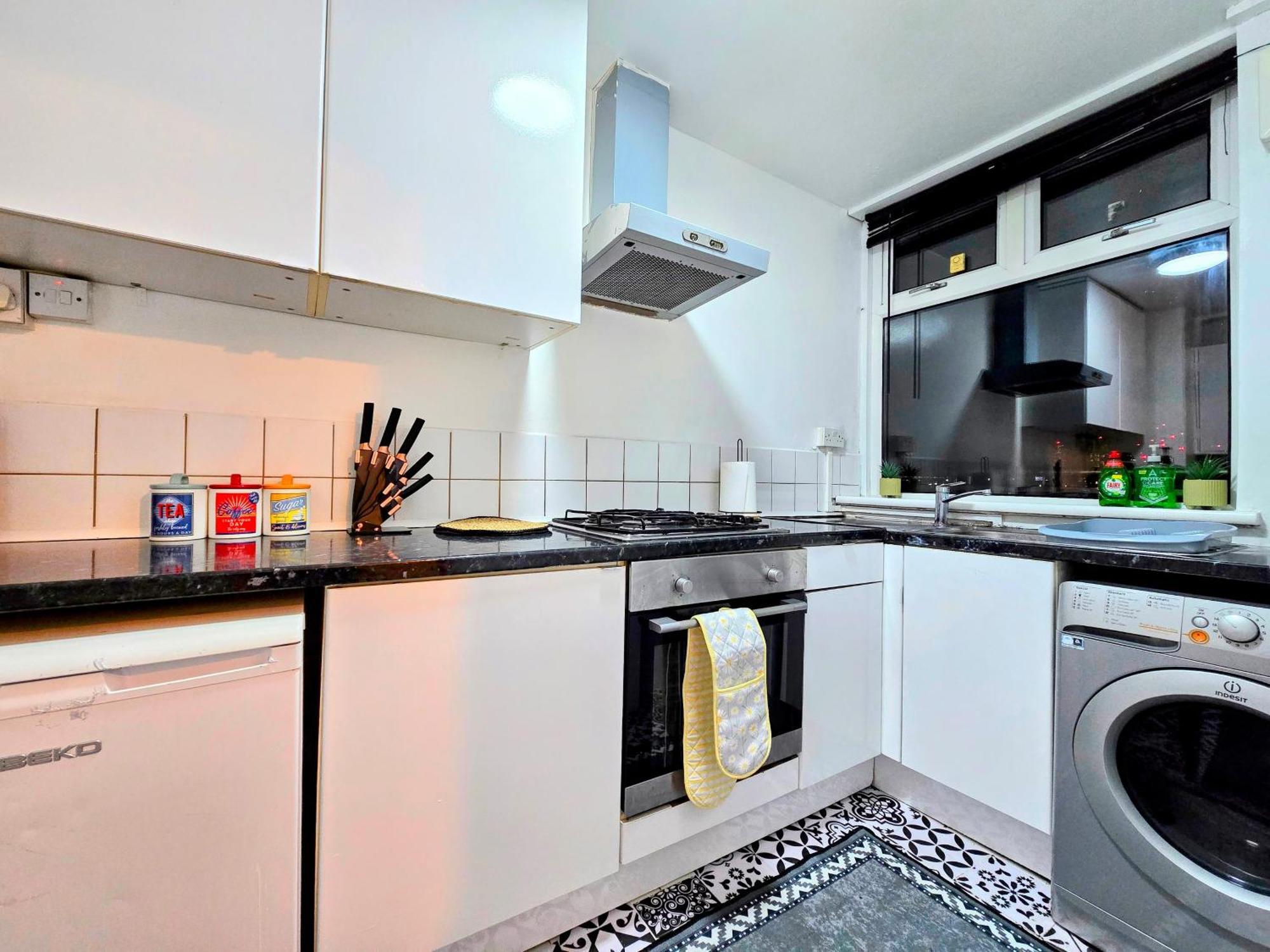 Comfy 3br Flat In The Perfect For Long Apartamento Londres