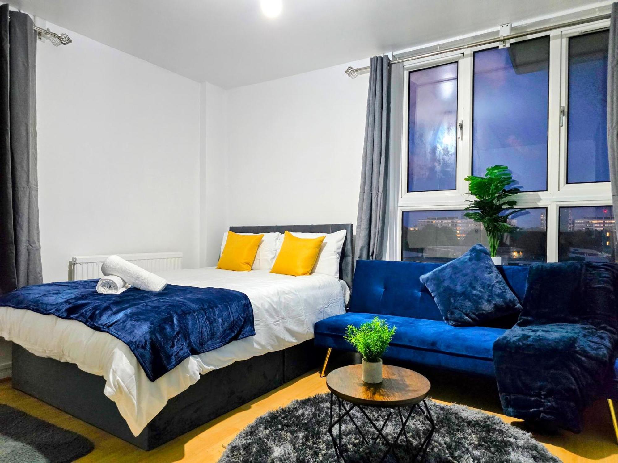 Comfy 3br Flat In The Perfect For Long Apartamento