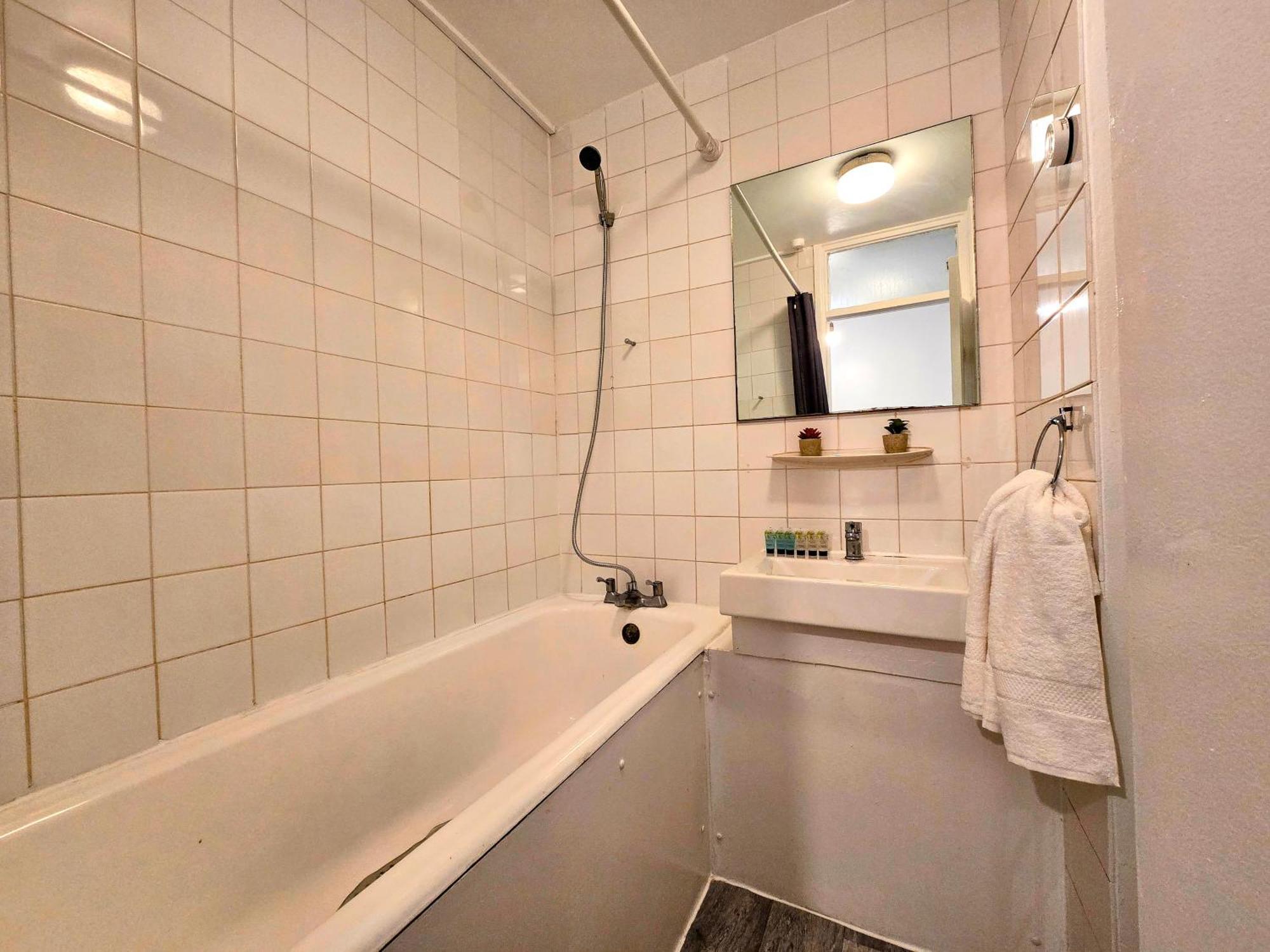 Comfy 3br Flat In The Perfect For Long Apartamento