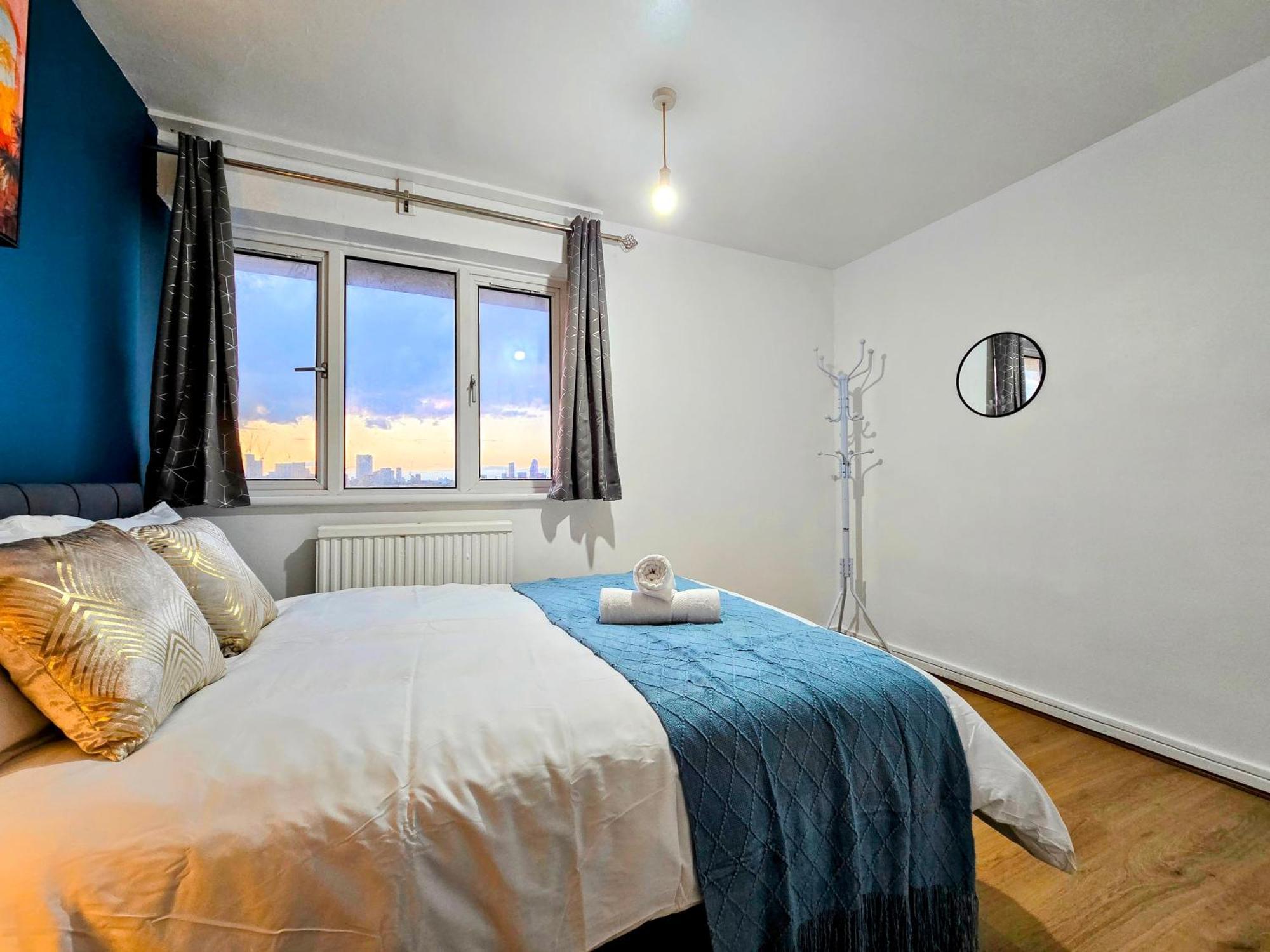 Comfy 3br Flat In The Perfect For Long Apartamento *