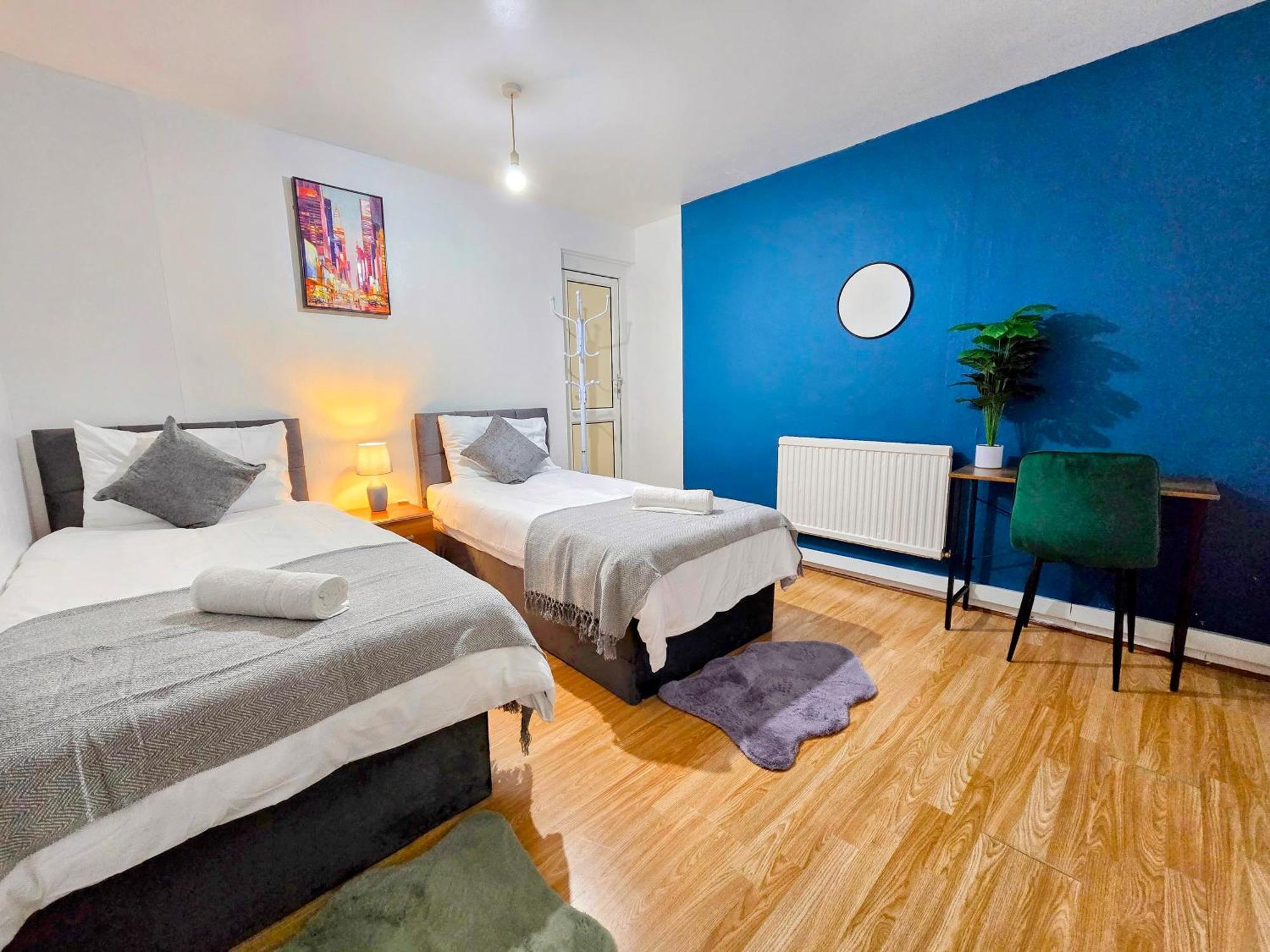 Comfy 3br Flat In The Perfect For Long Apartamento