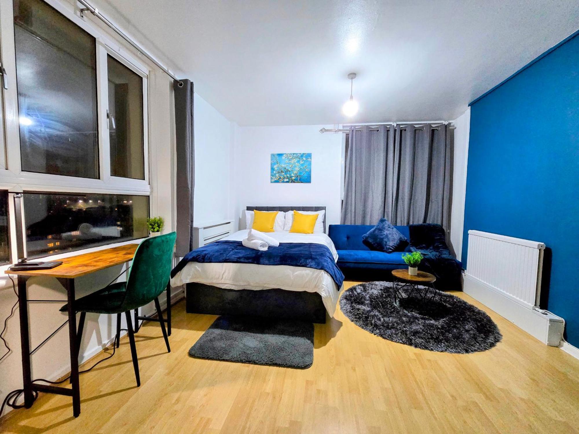 Comfy 3br Flat In The Perfect For Long Apartamento *