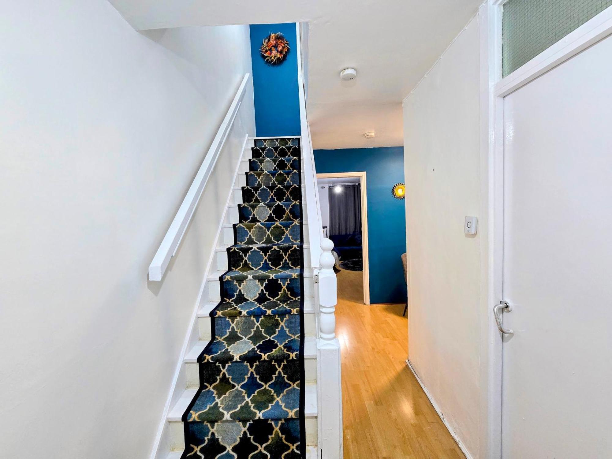 Apartamento Comfy 3br Flat In The Perfect For Long *