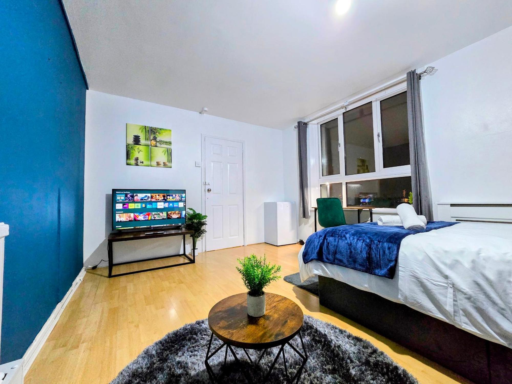 Comfy 3br Flat In The Perfect For Long Londres