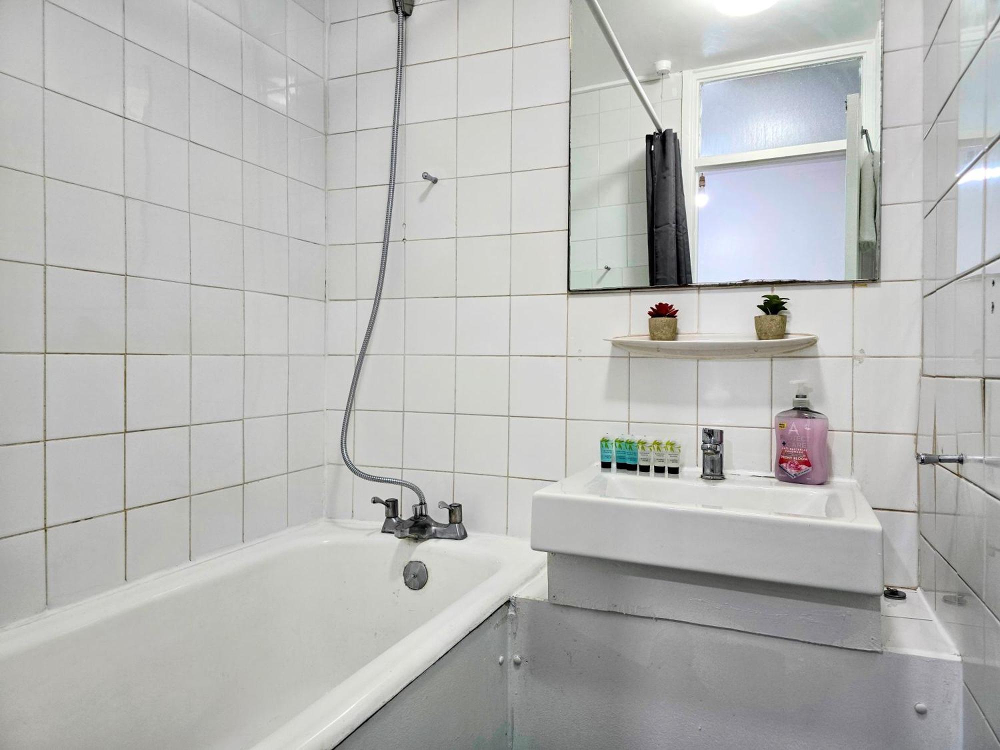 Comfy 3br Flat In The Perfect For Long Apartamento *