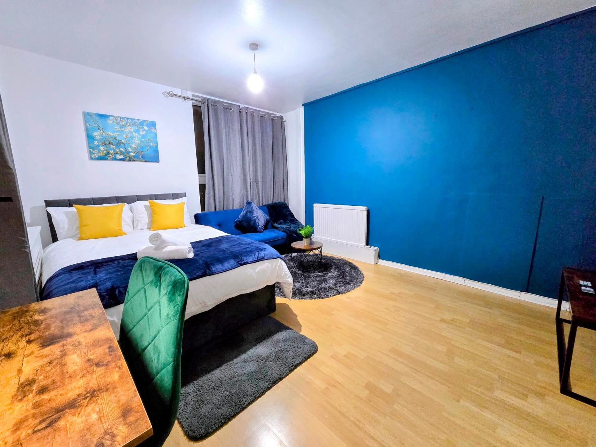 Comfy 3br Flat In The Perfect For Long Apartamento