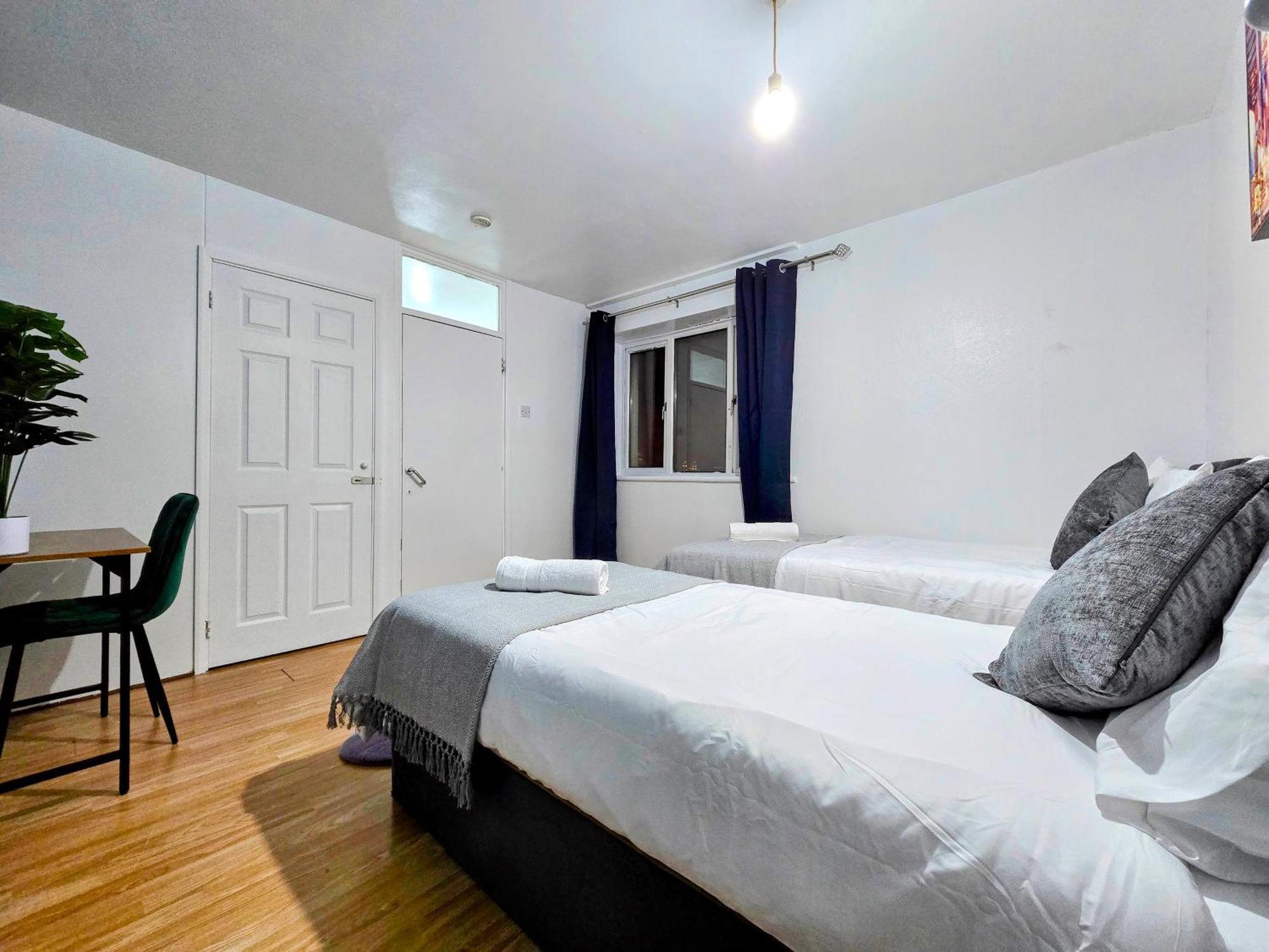 Comfy 3br Flat In The Perfect For Long Apartamento Londres